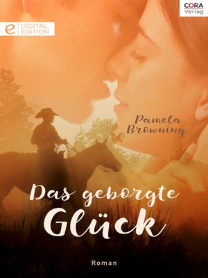 cover image of Das geborgte Glück